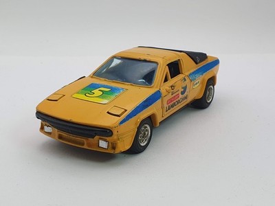 Lamborghini Silouhette Made In Hong Kong 1/43