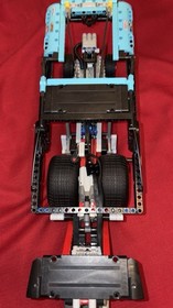 LEGO (2016) 42050 TECHNIC Drag Racer with 8293 Power Functions Motor Set W/ Box