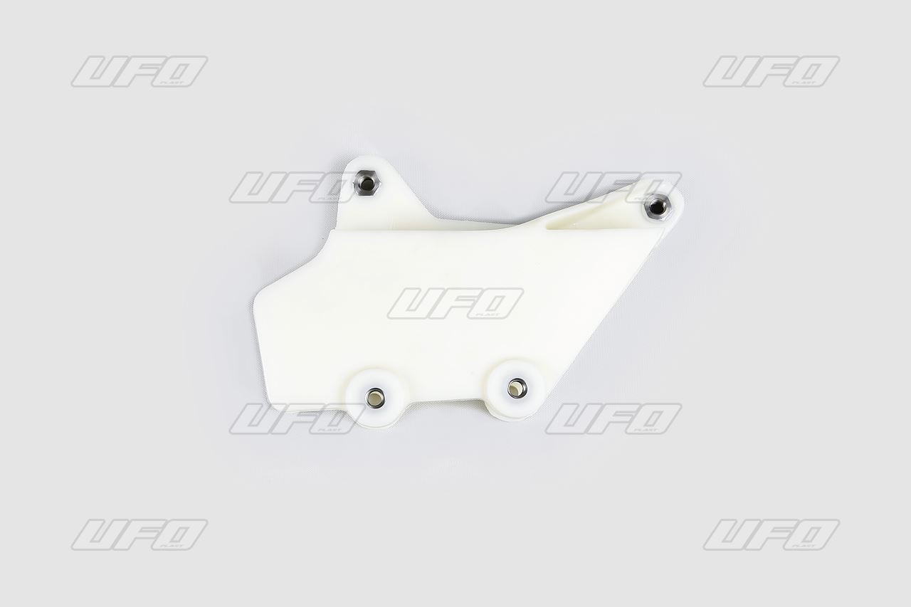 UFO Chain Guide Fits Yamaha YZ 125 250 89-92 White - Image 2