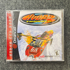 Midway Hydro Thunder (Sega Dreamcast) w/ Case NTSC-U/C E Racing 1999