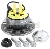 Radlagersatz Snr R153.73 FüR Opel Zafira Family A05 Astra Caravan A04 Gtc L70