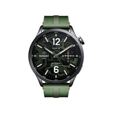 Xiaomi Watch S5 Smartwatch Green AMOLED GPS Bluetooth Call 21-Day Battery 46mm