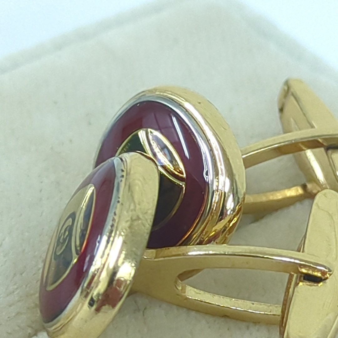 GUCCI カフス イタリア製 貴重 楽天市場】GUCCI グッチ（カフス｜メンズジュエリー
