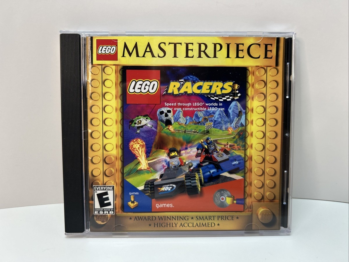 Racing Game Lego Racers Gamecube Lego Racers (N64) [Pre-Owned]