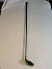 Warrior Custom Golf TE Tour 3.1 6 Hybrid Wood 41  Graphite Good Shape