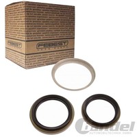 Febest Dichtring Radnabe Passend FüR Toyota Carina Celica Corona RAV | KIT2