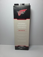 Redwing Eagle King Toe Replacement Insoles Mens 12.5-13