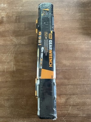 GEARWRENCH 3/8'' 120XP Flex Head Electronic Torque Wrench with Angle NEW