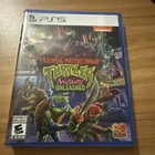 Teenage Mutant Ninja Turtles: Mutants Unleashed - PlayStation 5 Tmnt Ps5