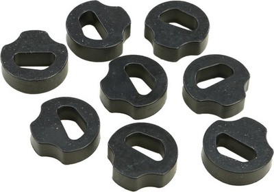 ProX Clutch Rubbers #17.CRS3405-8 for Suzuki RM-Z450 2005-2017