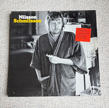 Nilsson - Nilsson Schmilsson 12" Black Vinyl LP Rock RCA Victor LSP-4515 Stereo