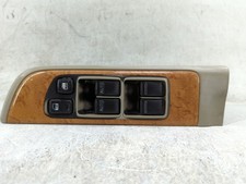 2001-2001 Nissan Pathfinder Driver Left Door Master Power Window Switch Viqz7