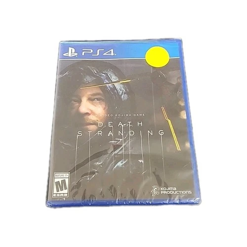 Death Stranding - Sony PlayStation 4 PS4 New Sealed