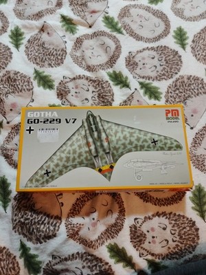 PM Model 220 Gotha Go-229 A7 1:72 Modellbausatz