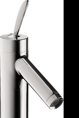 New!  Genuine Axor Starck Classic Tall Faucet Polished Chrome 10020001 Germany