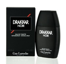 GUY LAROCHE DRAKKAR NOIR 50ML EAU DE TOILETTE BRAND NEW & SEALED