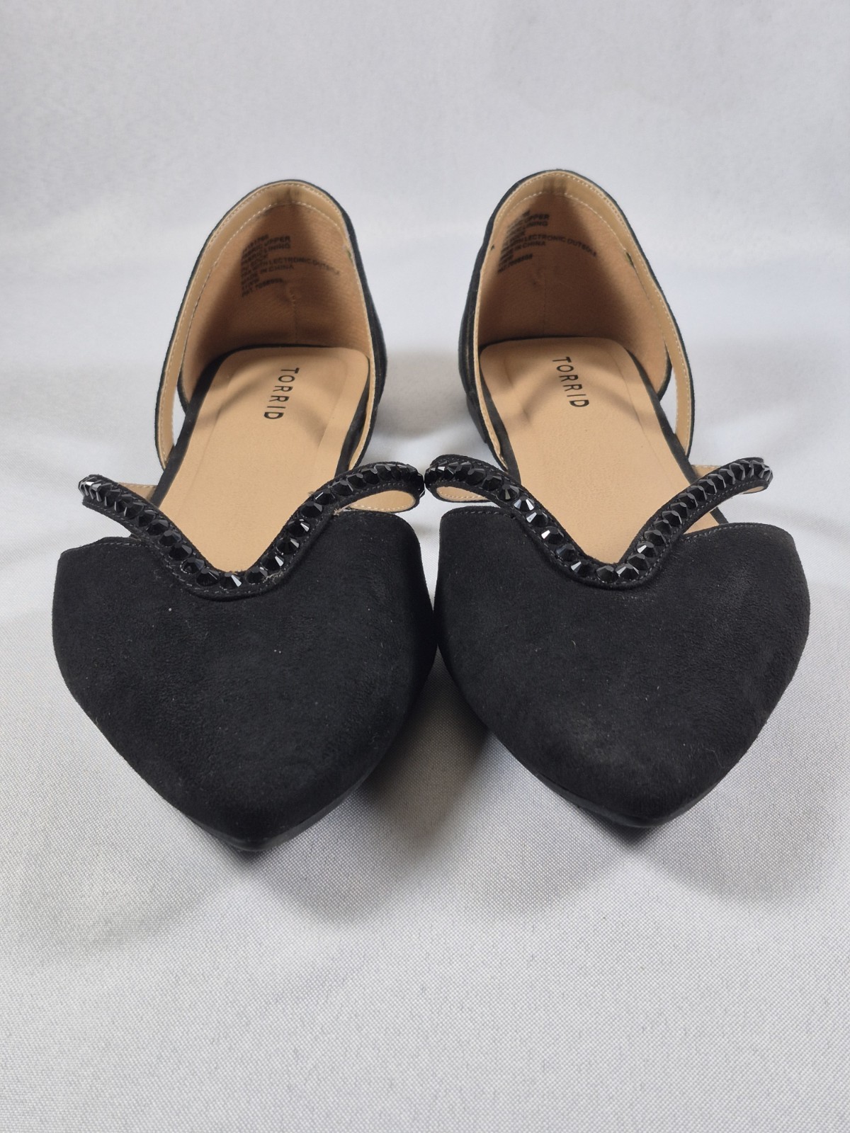 Torrid Flats With Black Stones 11 WW-image