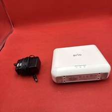 Netgear Arlo Pro VMB4000 Wireless Security Camera Base Station w/ AC Adapter