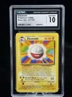 Electrode #21 Base Set 1999 Pokemon Game CGC 10 ⚡️