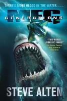 MEG | Generations | Steve Alten | Taschenbuch | Kartoniert / Broschiert | 2020