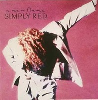 Simply Red: Simply Red: A New Flame - Warner Music - (Cd / A)