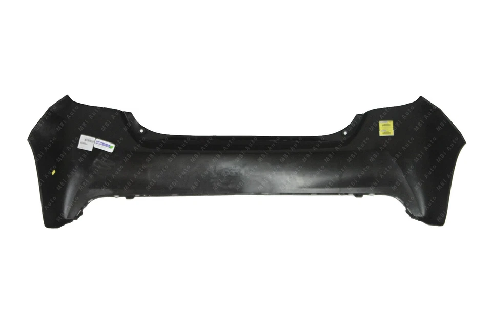 PRIMERED Rear Bumper Cover SHIPS UNFOLDED for 2015 2016 2017 Toyota Yaris Hatch Foto 4 de 4