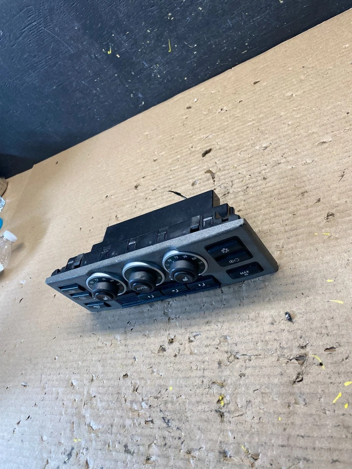 2003年至2006年路虎揽胜交流加热器气候控制Oem S3128 DG — 第 2/4 张图片