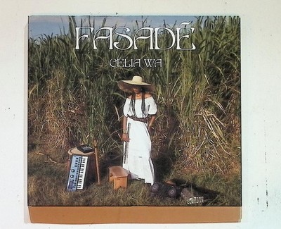 Celia Wa   FASADE CD 2023 Heavenly Sweetness World Music Jazz Soul
