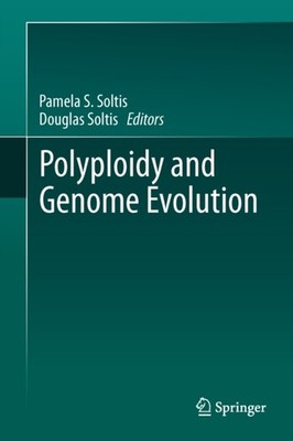 Soltis - Polyploidy and Genome Evolution - New hardback or cased book  - X555z