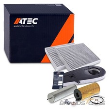 ATEC INSPEKTIONSPAKET FILTERSET F�R BMW 5-ER F10 F11 F07 520-d 525-d 530-d 535-d