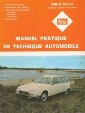 Revue technique Citroen GS