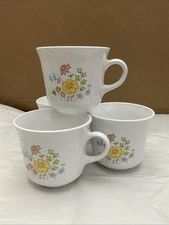 Corelle Spring Meadow Coffee Cups