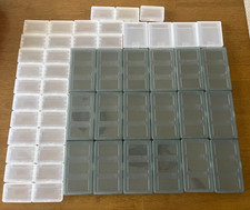 Game Boy Advance GBA Game Cases 18 OEM 3 Pack, 29 Generic Single, 4 Generic DMG