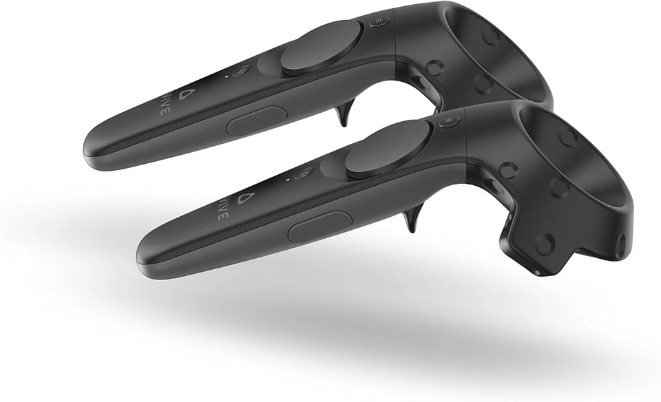 HTC Vive VR Headset Complete Set Full Kit System Virtual Reality. - Image 4 of 4