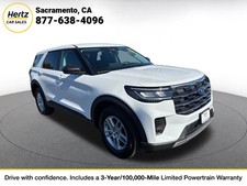 2026 Ford Explorer ACTI