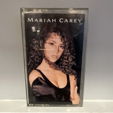 Mariah Carey Mariah Carey Cassette Columbia 1990 CT 45202 Album