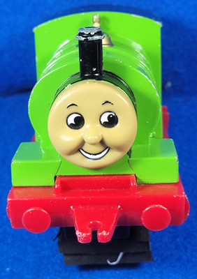Percy #6 Thomas the Tank Engine Ertl Vintage Diecast 1984