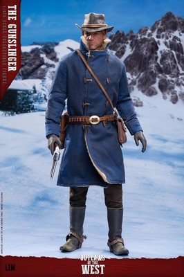 LimToys LIM008 1/6 RedDead Redemption Arthur 12