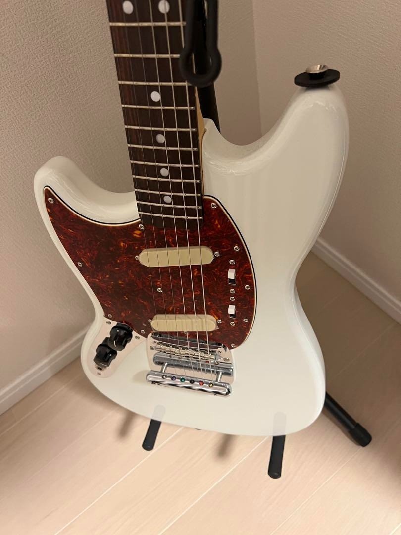 fender mustang lefty 世界限定15本 Fender Mustang Lefty Limited To 15 Bottles Worldwide Near Mint