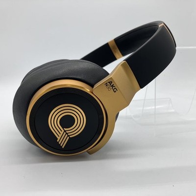 Akg N90 Q LE Enclosed Studio Monitor Headphones w/Box | eBay