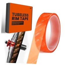 Tubeless Bike Rim Tape,Tubeless Tire Tape with Strong Adhesion-Width x 25mm