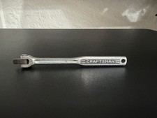 CRAFTSMAN 1/4" Drive Breaker Bar =v= Series USA