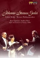 Wiener Philharmoniker - Johann Strauss Gala | Ntsc | Johann Sen. Strauß (U. A.)