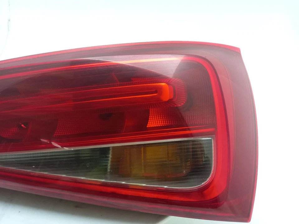 AUDI A1 Tail Light Rear Lamp O/S 2010-2018 3 Door Hatchback RH   — 第 3/4 张图片