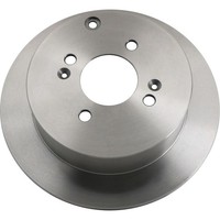 Valeo 197029 Bremsscheibe FüR Hyundai KIA I20 Accent Getz RIO PB PBT TB MC JB