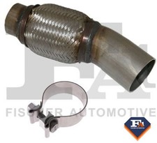 FA1 KF100045 Flexrohr für Abgasanlage Flexrohr Flexteil Flexstück 