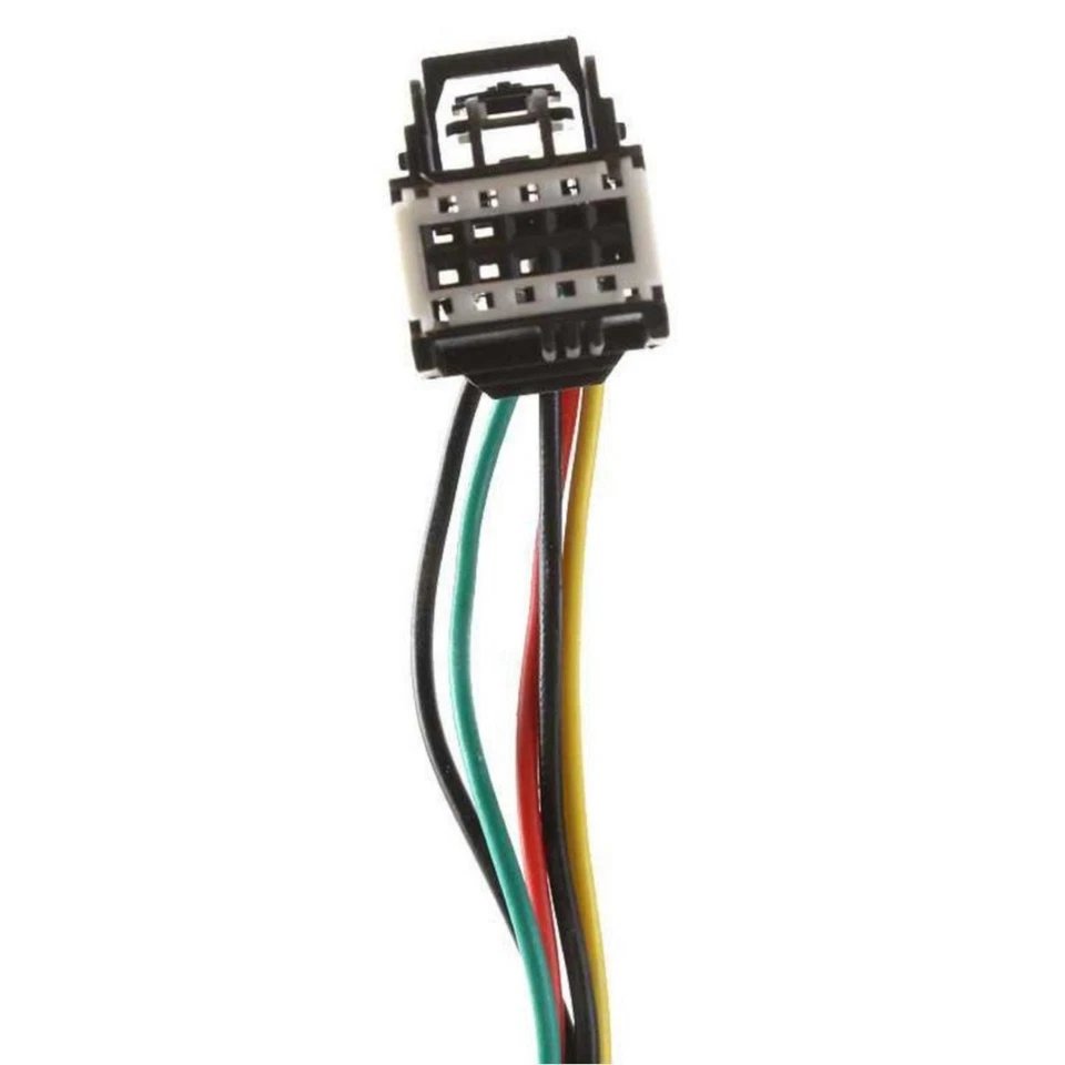 Дверное зеркало со стороны водителя ручное складывание для GMC Sierra 2500 HD/3500 HD 2007-2014 - Изображение 3 из 4