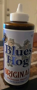 Blues Hog 25 Oz. Original Barbeque Sauce 70110 Blues Hog 70110 665591000176