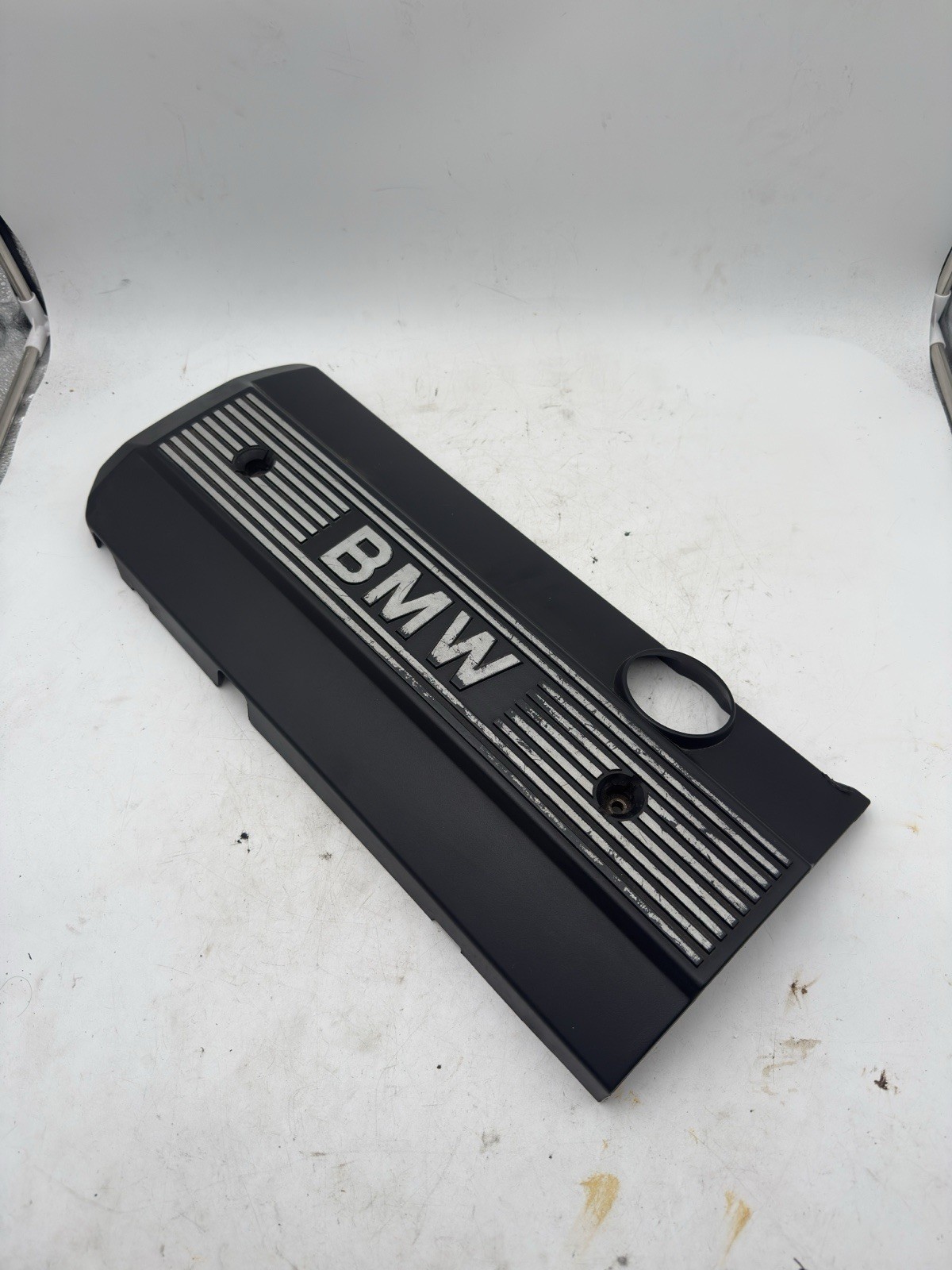 BMW E39 E46 3 Series Engine Cover Panel 11121710781 OEM M52 M54 3.0L OEM