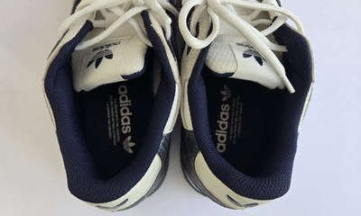 ケ Adidas ZX 750 Legend Ink Plaid Style GX9180 Retro | eBay